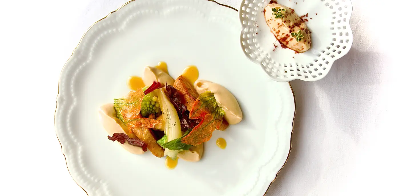 Simone Rossetto Personal Chef Ancona